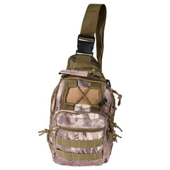 600D Outdoor Sports Bag Shoulder Military Camping Hiking Bag Tactical Backpack Utility Camping Travel Hiking Trekking Bag