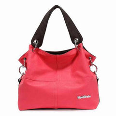 2017  Women Versatile Handbag Soft Offer  PU Leather bags Zipper messenger bag/ Splice grafting Vintage Shoulder Crossbody Bags