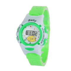 Colorful Boys Girls Digital Wrist Sport Watch