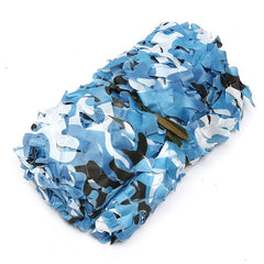 Camouflage Camping Sun Shelter