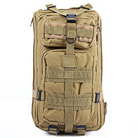 Outdoor Tactical Camouflage Backpack