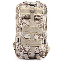Outdoor Tactical Camouflage Backpack