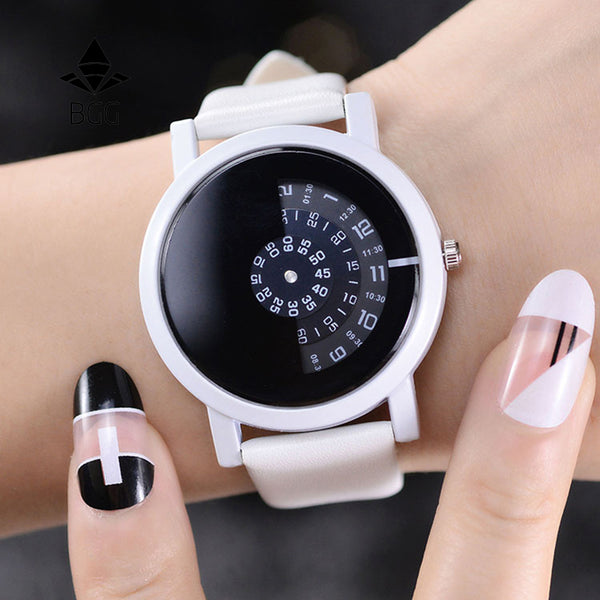 Creative Design Wristwatch
