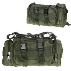 Tactical Waterproof Camping Backpack