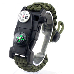Multifunctional Survival Bracelet