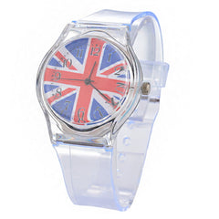 Novelty Crystal Ladies Watch
