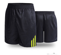 New Men's Quick-drying Football Shorts