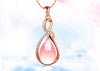 Charm Water drop necklaces