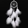 Newest Handmade Dream Catcher Net With feathers