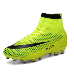 High Ankle Men Football Shoes