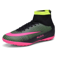 High Ankle Men Football Shoes