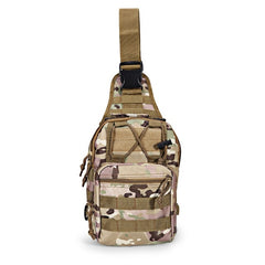 600D Outdoor Sports Bag Shoulder Military Camping Hiking Bag Tactical Backpack Utility Camping Travel Hiking Trekking Bag