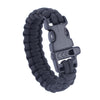 Survival Gear Paracord Bracelet